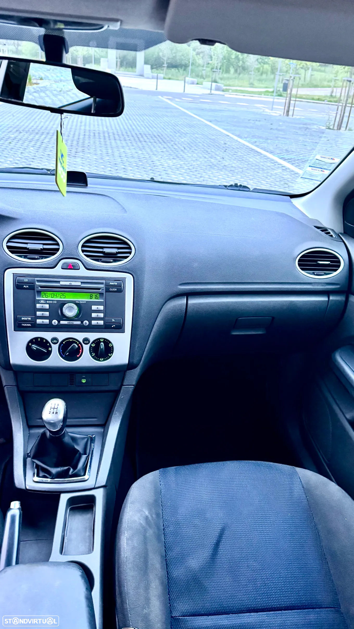 Ford Focus SW 1.6 TDCi Trend - 47