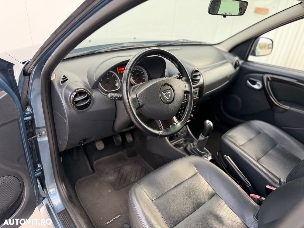 Dacia Duster 1.6 4x2 Laureate - 5