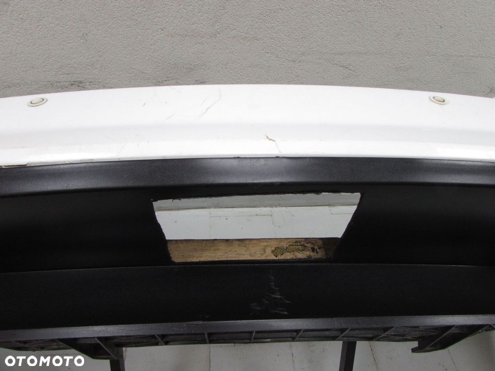 VW PASSAT B7 KOMBI VARIANT 10-15 ZDERZAK TYL LB9A TYLNY - 11