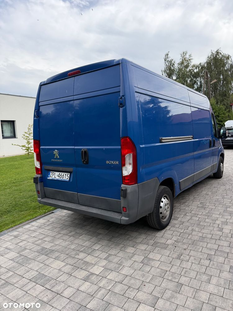 Peugeot Boxer - 4