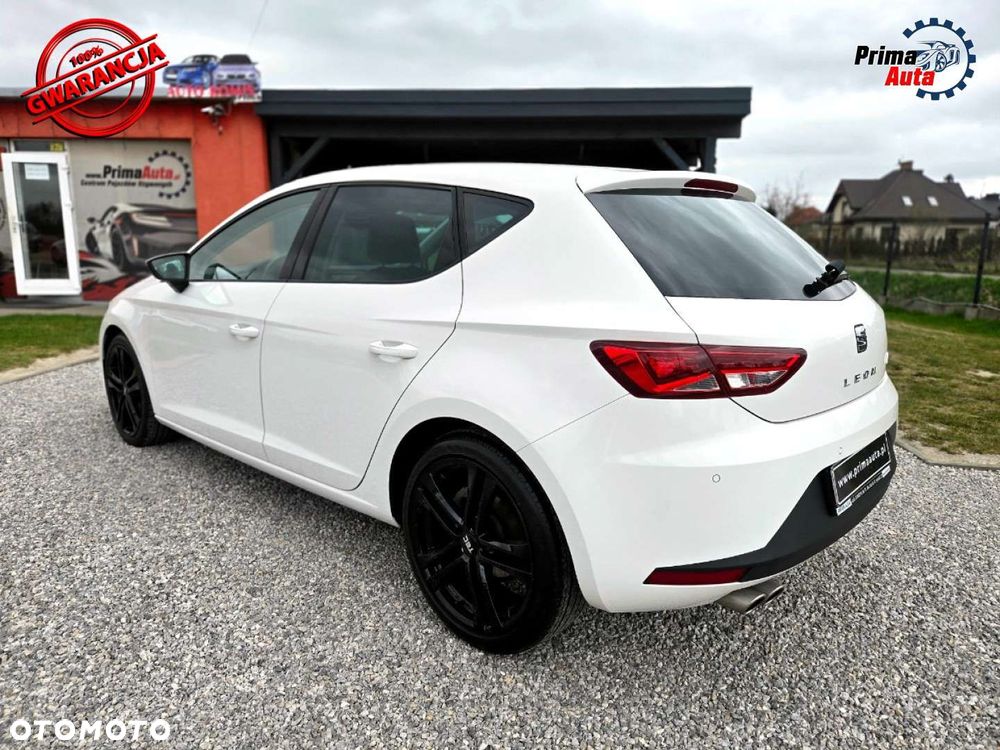Seat Leon 2.0 TDI FR - 7