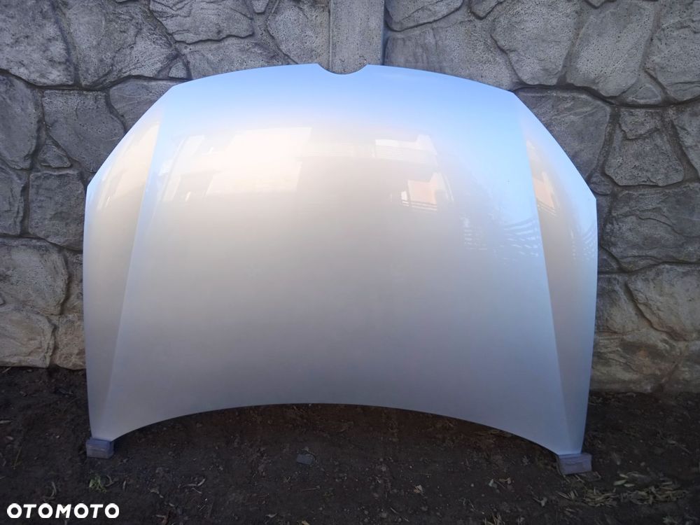 Przód maska zderzak błotnik lewy prawy lampy Volkswagen Golf VI HB w kolor LA7W srebrny - 2