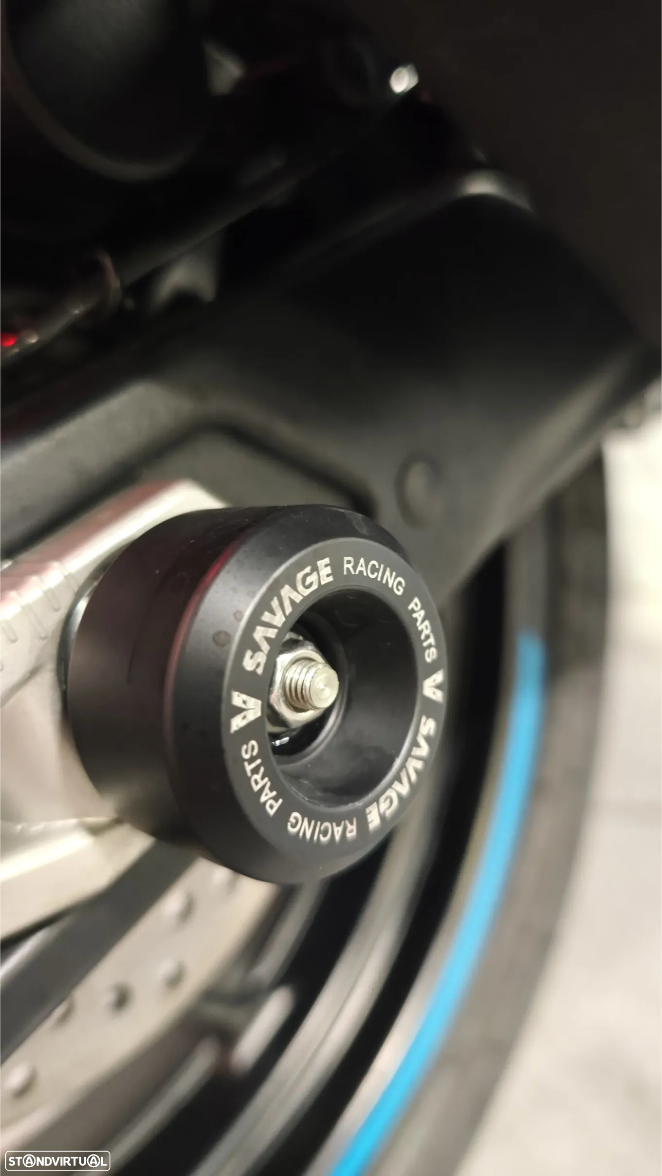 CF Moto 450NK - 12