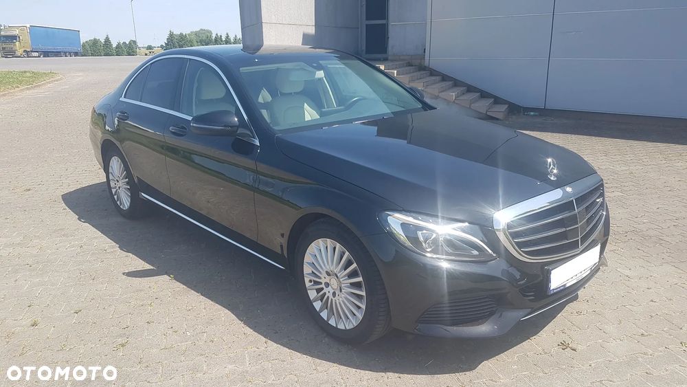 Mercedes-Benz Klasa C 200 (BlueTEC) d 7G-TRONIC Exclusive - 18