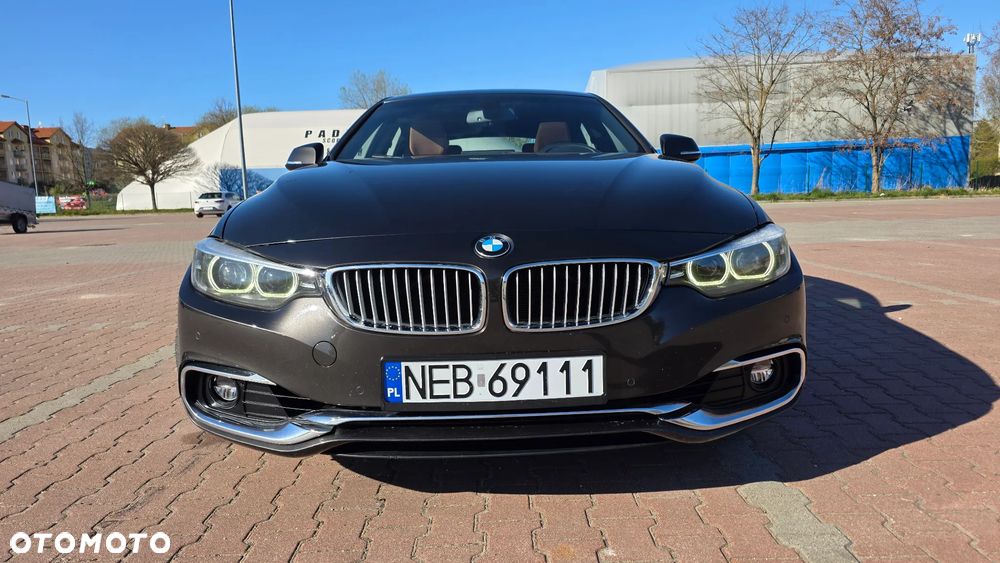 BMW Seria 4 420i Sport-Aut Advantage - 4