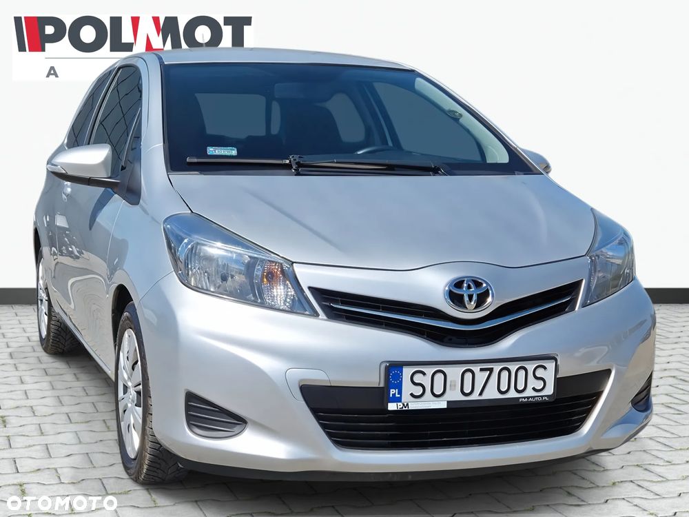Toyota Yaris 1.0 Luna - 14