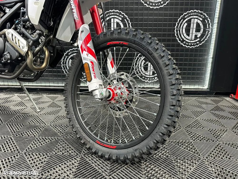 Fantic Enduro XEF 125 COMPETITION - 4