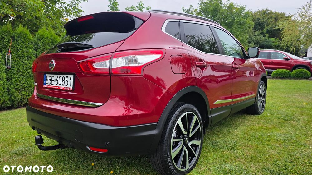 Nissan Qashqai 1.6 dCi 4x4 360 S&S - 11