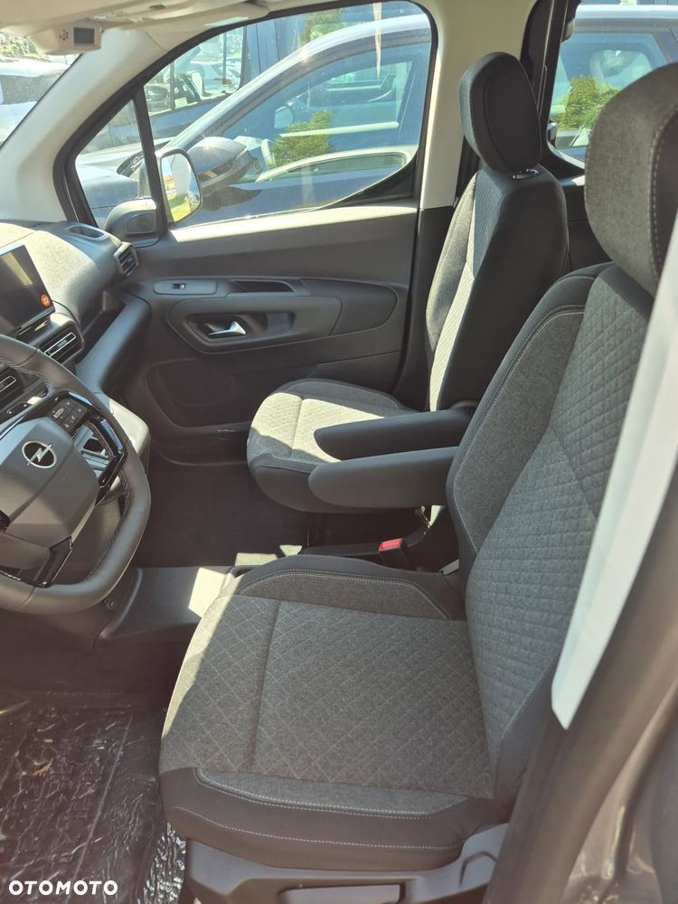 Opel Combo Kombi 1.5 BlueHDi Edition + S&S EAT8 N1 - 10