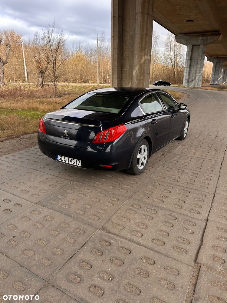 Peugeot 508 2.0 HDi Allure - 8