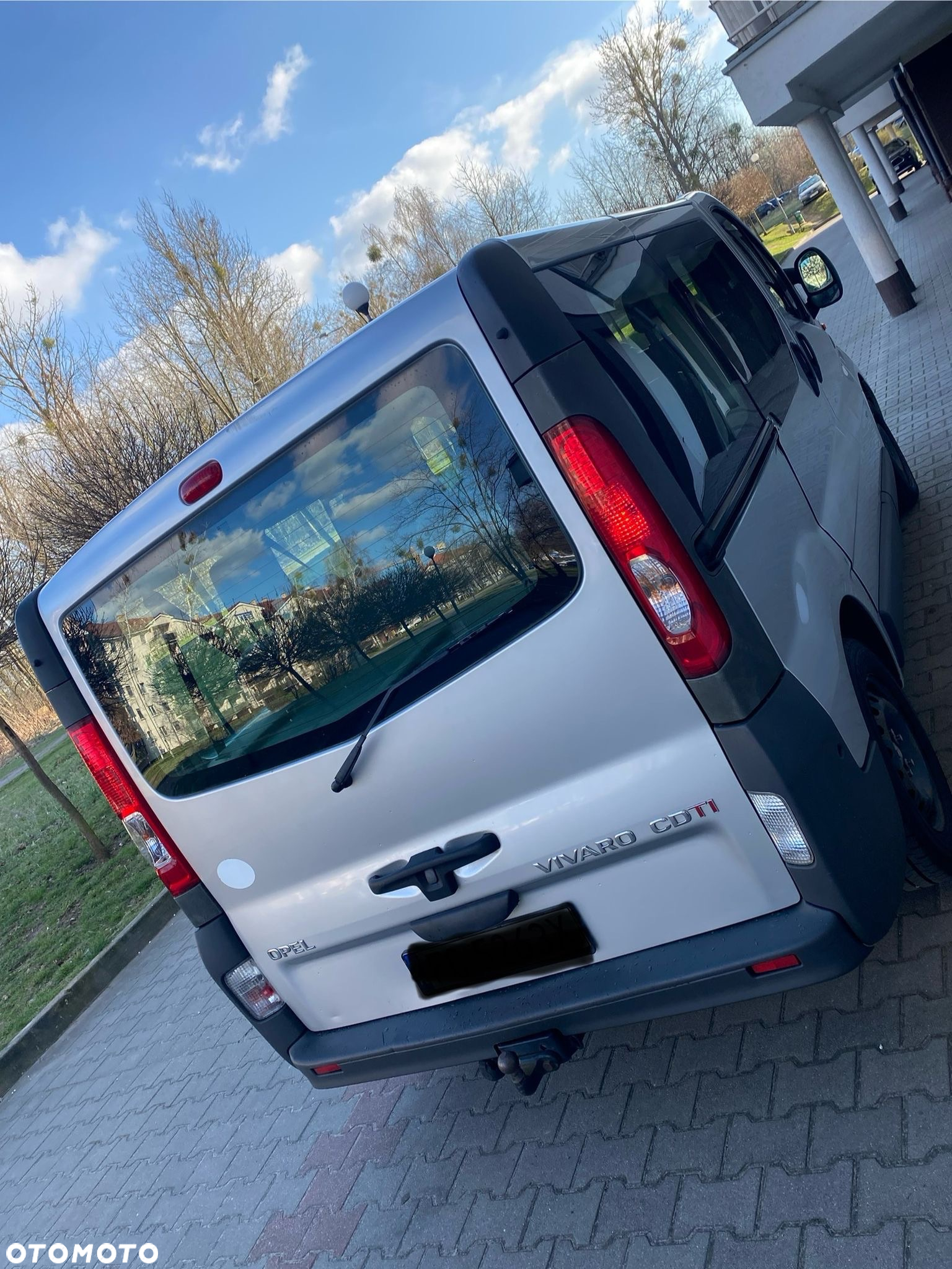 Opel Vivaro 2.0 CDTI L1H1 Tour Cosmo - 4