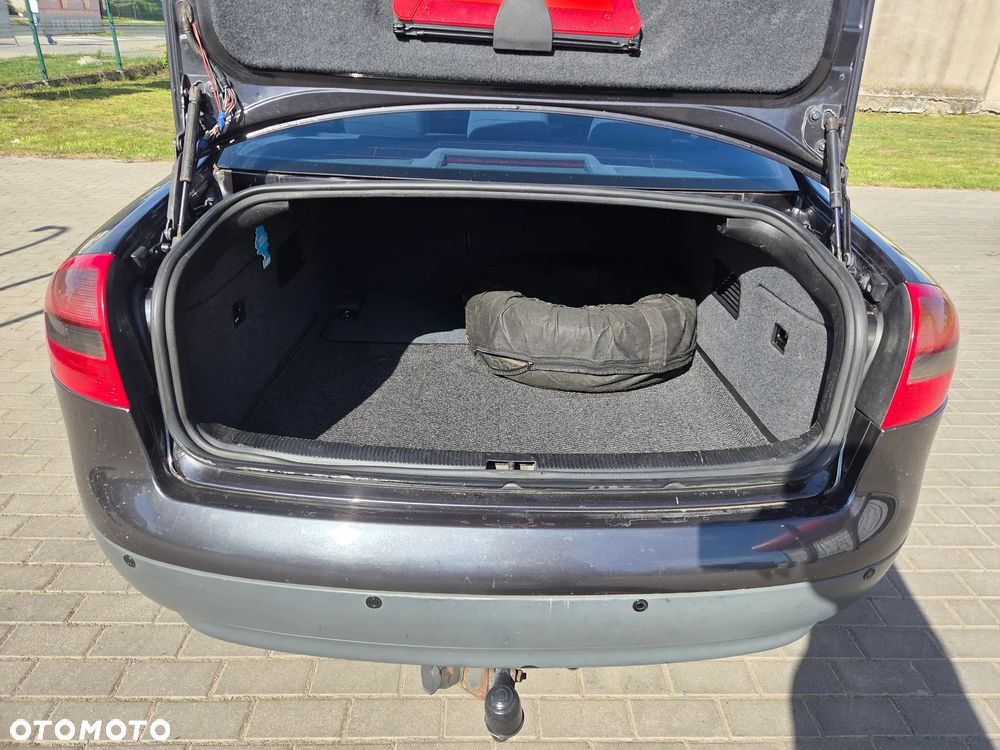 Audi A6 Limousine 1.8 - 11