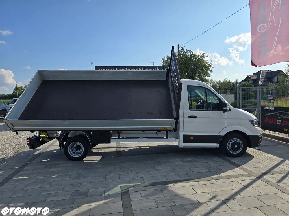 Volkswagen Crafter 50 BiTDI  177 KM - 31