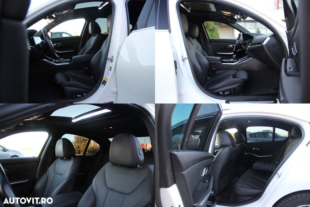 BMW Seria 3 330i xDrive AT - 9
