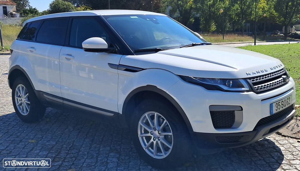 Land Rover Range Rover Evoque 2.0 eD4 Pure - 1