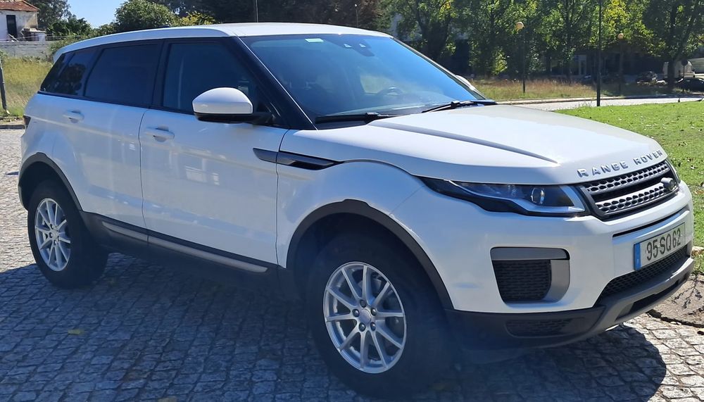 Land Rover Range Rover Evoque 2.0 eD4 Pure