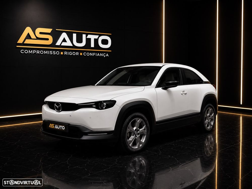 Mazda MX-30 e-SKYACTIV Makoto Modern Confidence+Premium+TAE-(ALH) - 2
