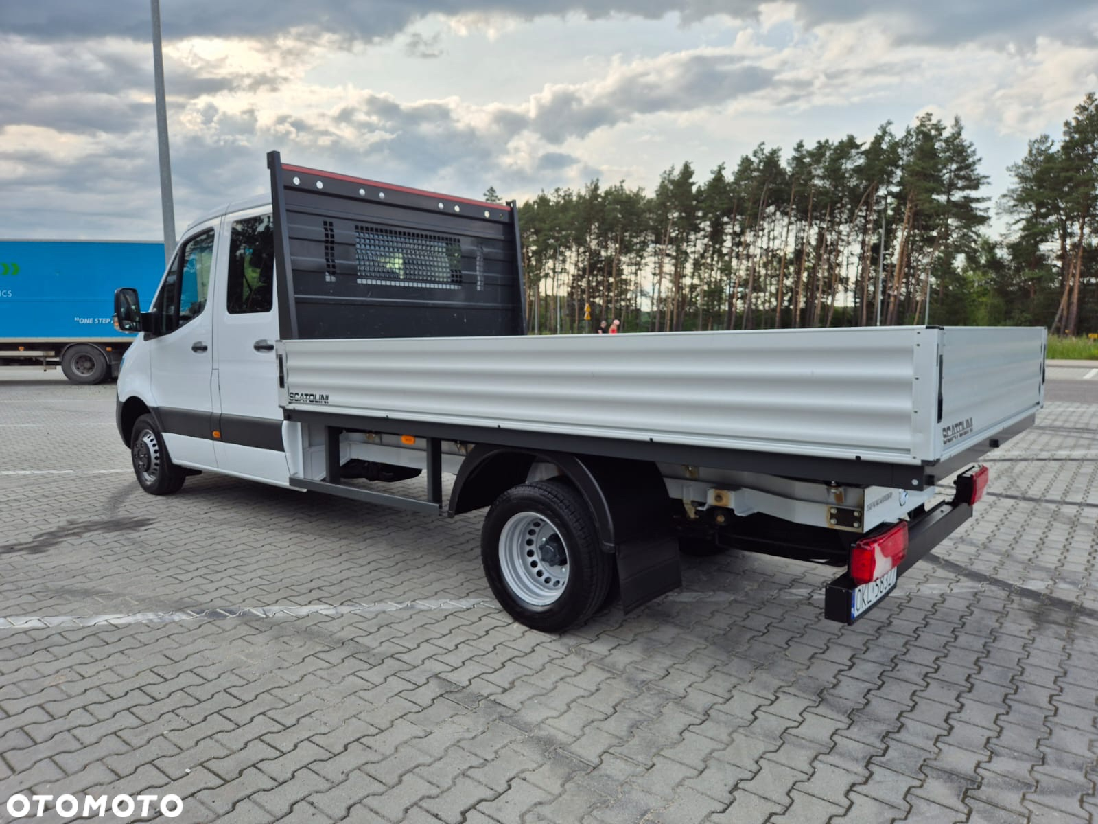 Mercedes-Benz Sprinter - 17