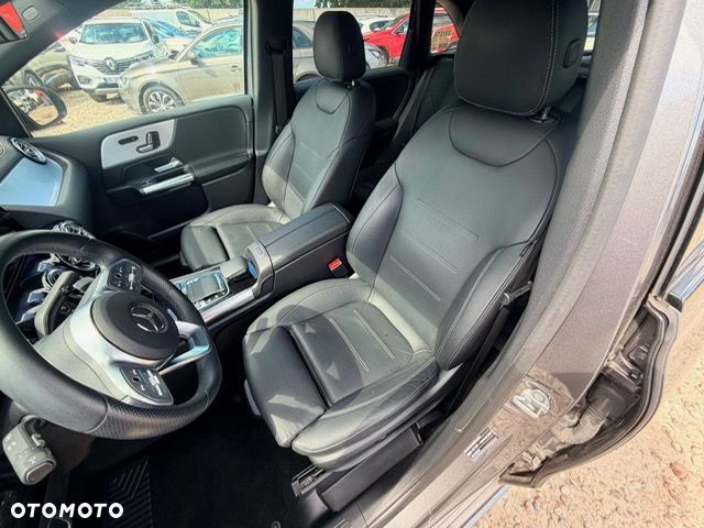 Mercedes-Benz Klasa B 220 d 4-Matic 8G-DCT - 16