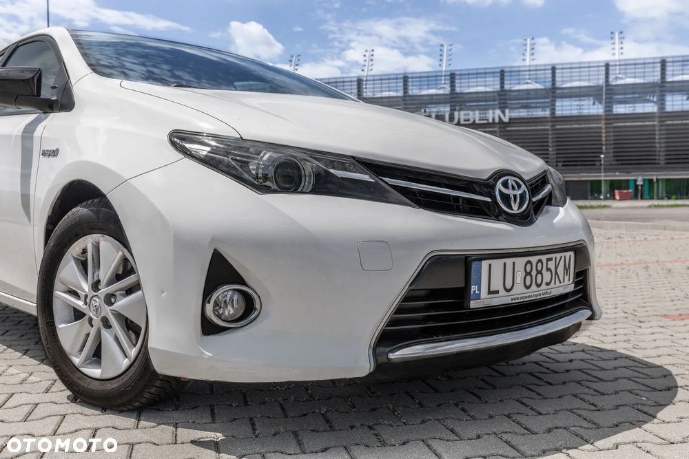 Toyota Auris - 5
