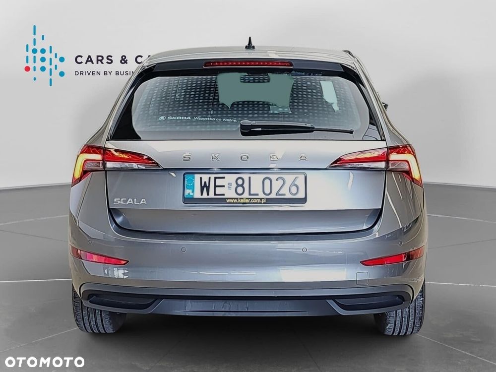Skoda Scala 1.0 TSI Ambition - 7