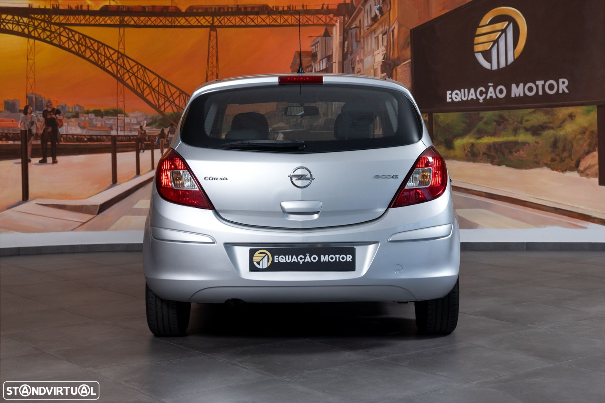 Opel Corsa 1.3 CDTi Enjoy - 4