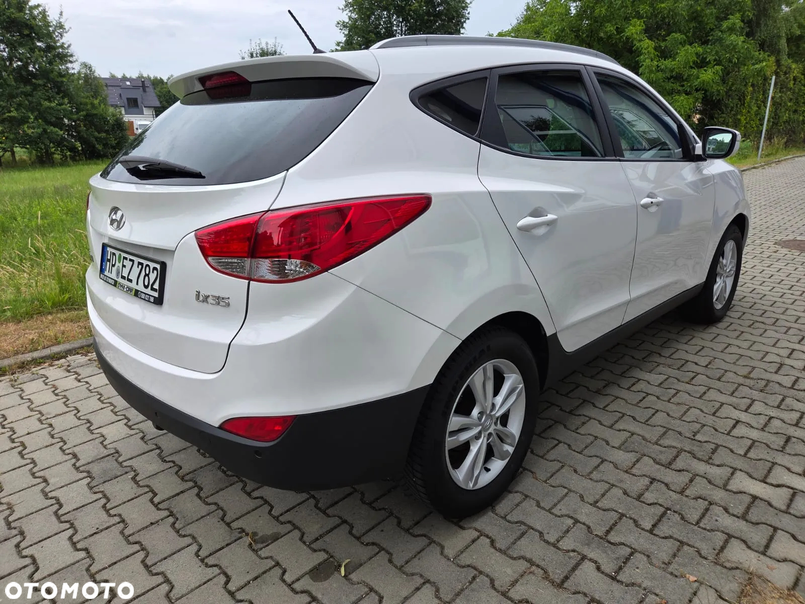 Hyundai ix35 1.6 2WD blue Comfort - 3