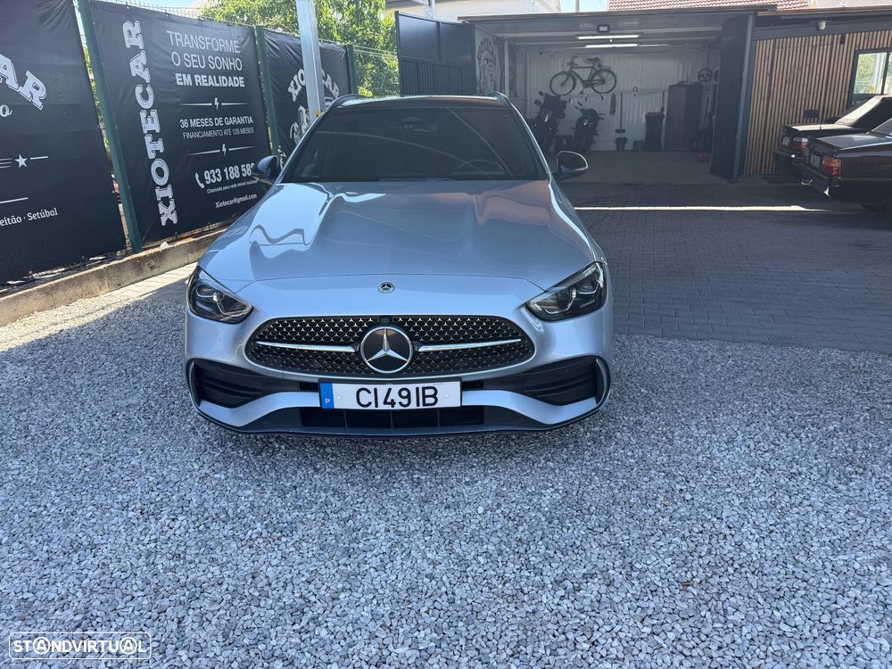 Mercedes-Benz C 300 e AMG Line - 17