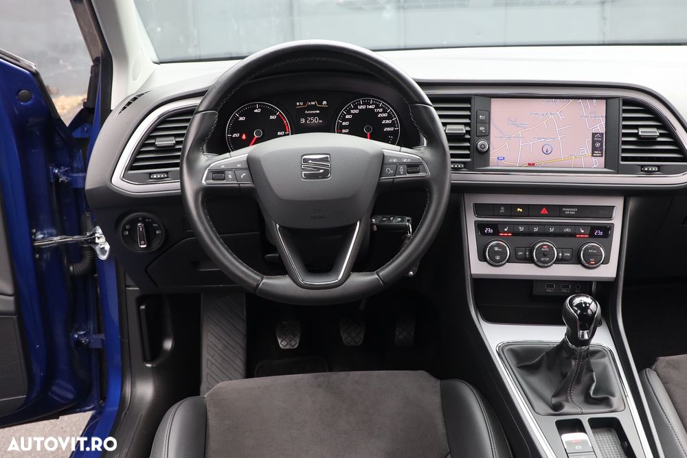 Seat Leon 1.6 TDI Start&Stop Style - 6