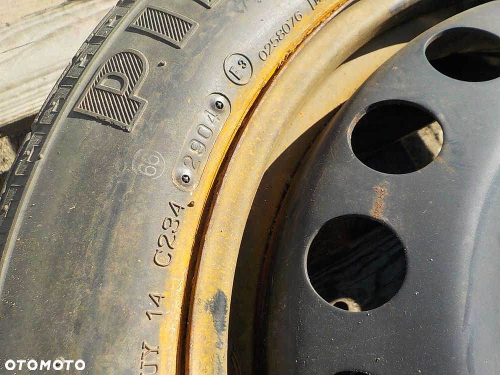 DOJAZDÓWKA OPEL ZAFIRA B II ASTRA III H 5X110 R16 - 5
