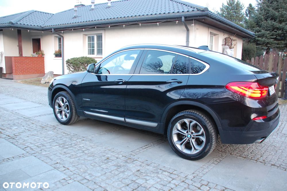 BMW X4 xDrive20d xLine - 2