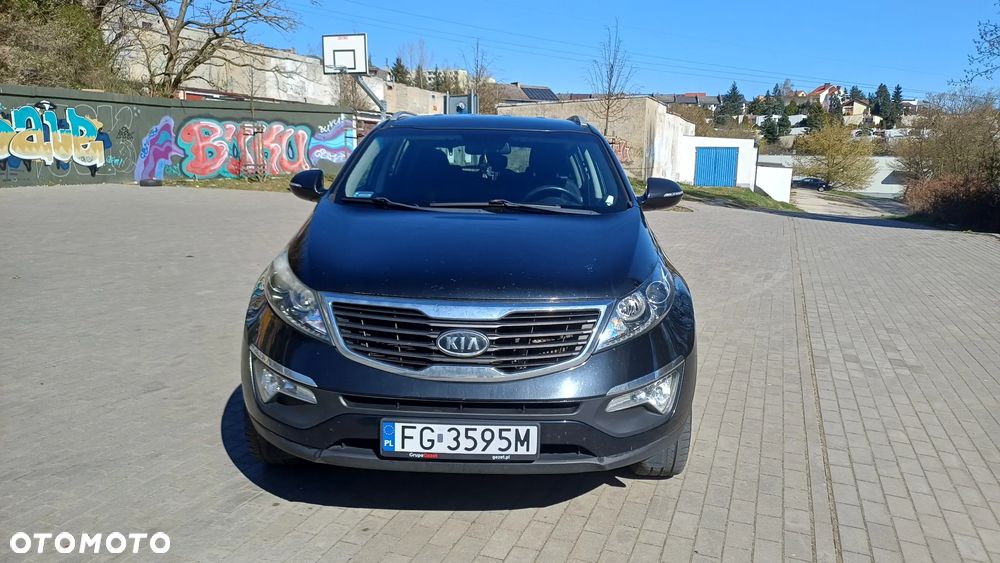 Kia Sportage 1.7 CRDI 2WD Attract - 24
