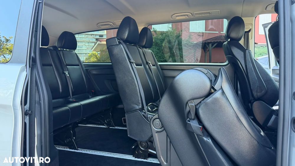 Mercedes-Benz Vito - 6