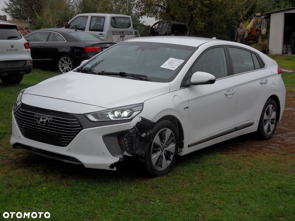 Hyundai Ioniq