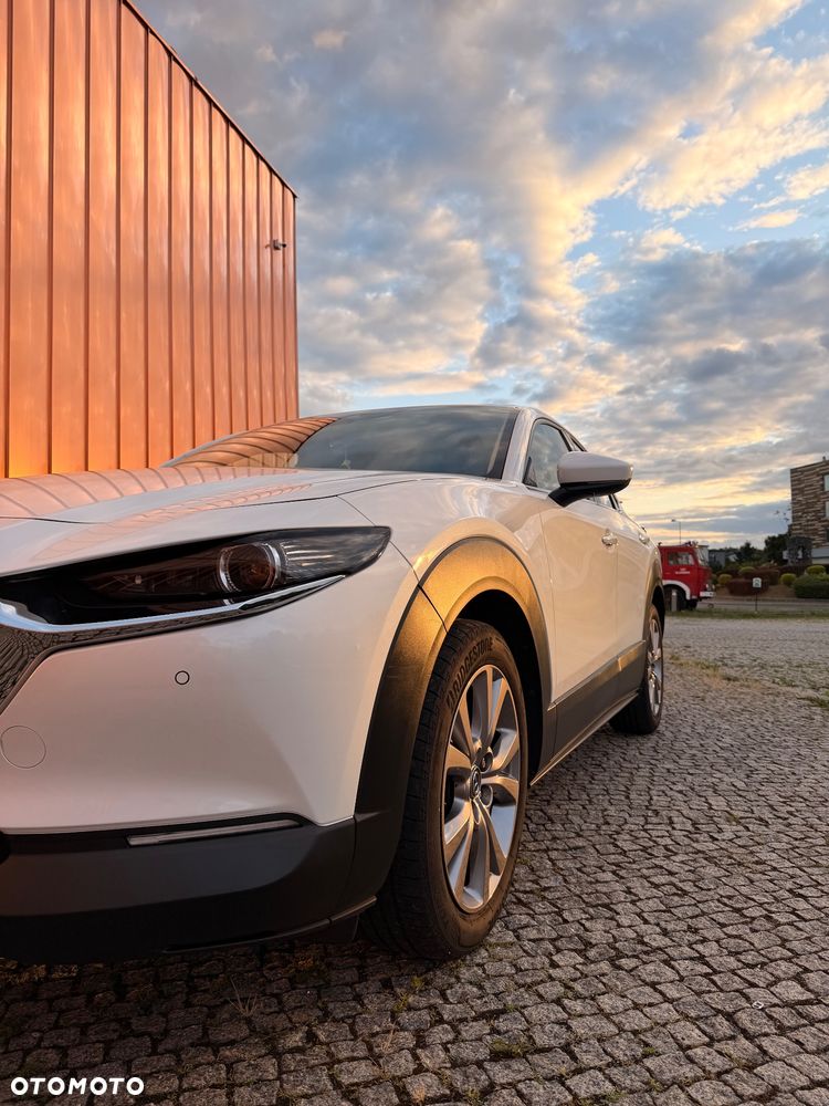 Mazda CX-30 2.0 mHEV Kanjo 2WD - 10
