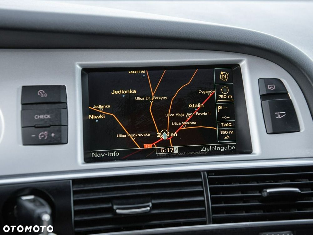 Audi A6 Avant 3.0 TDI Quattro Tiptronic - 22