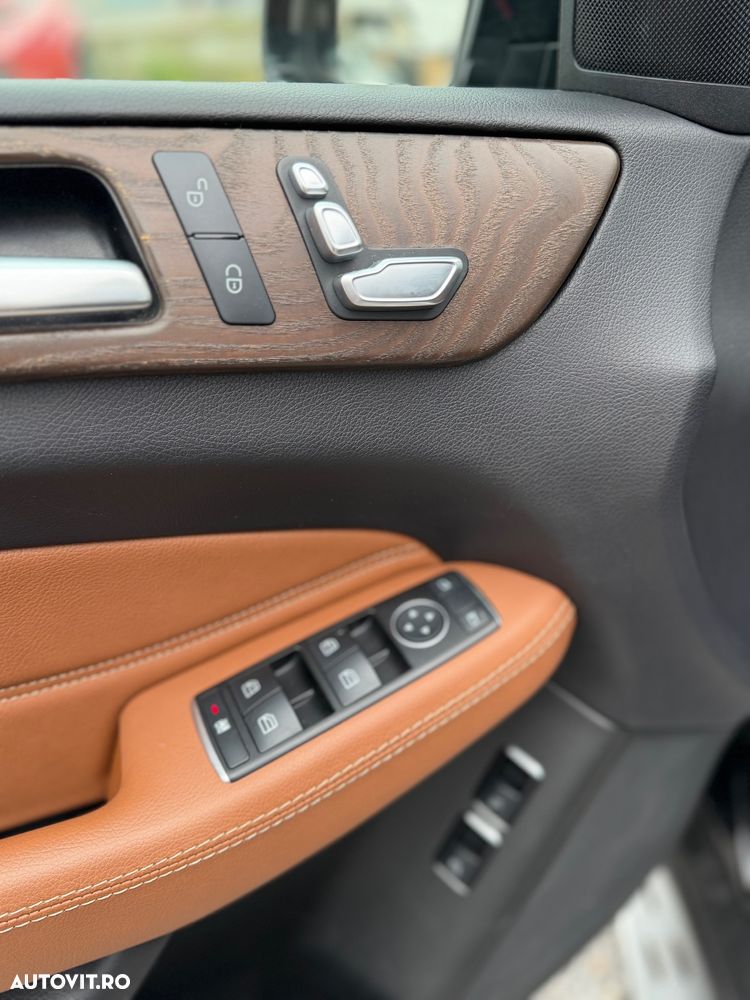 Mercedes-Benz GLE 250 d 9G-TRONIC - 8