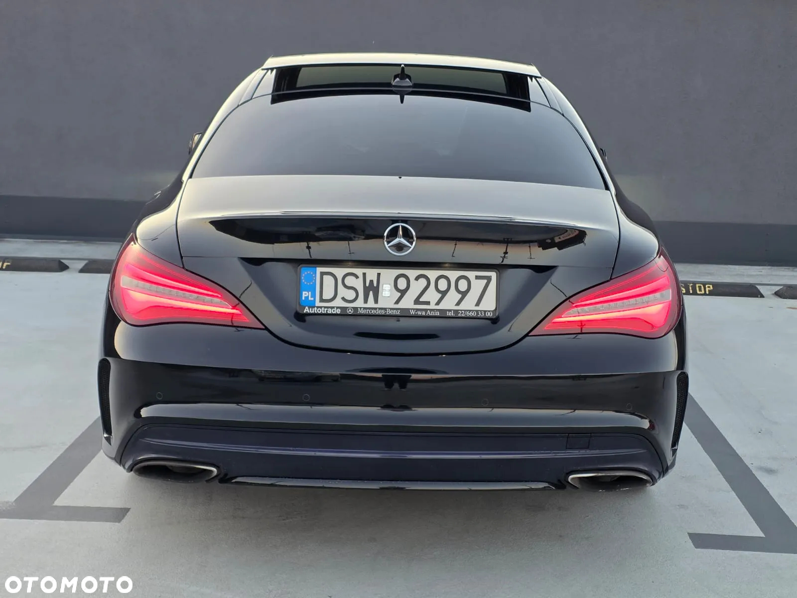 Mercedes-Benz CLA 200 7G-DCT AMG Line - 9