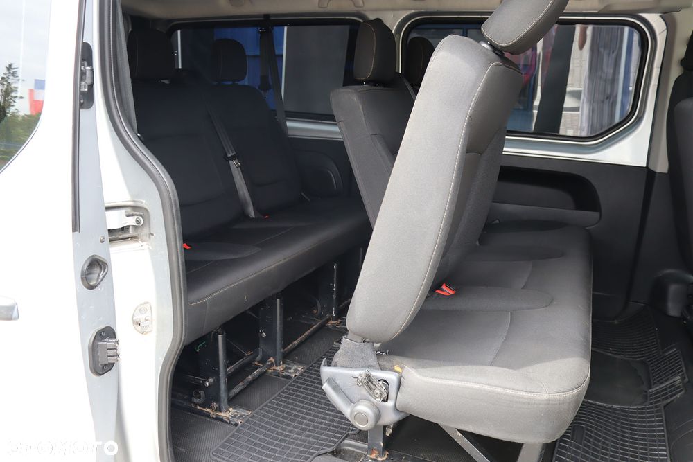 Renault Trafic L1H1 2,7t Pack Clim - 11