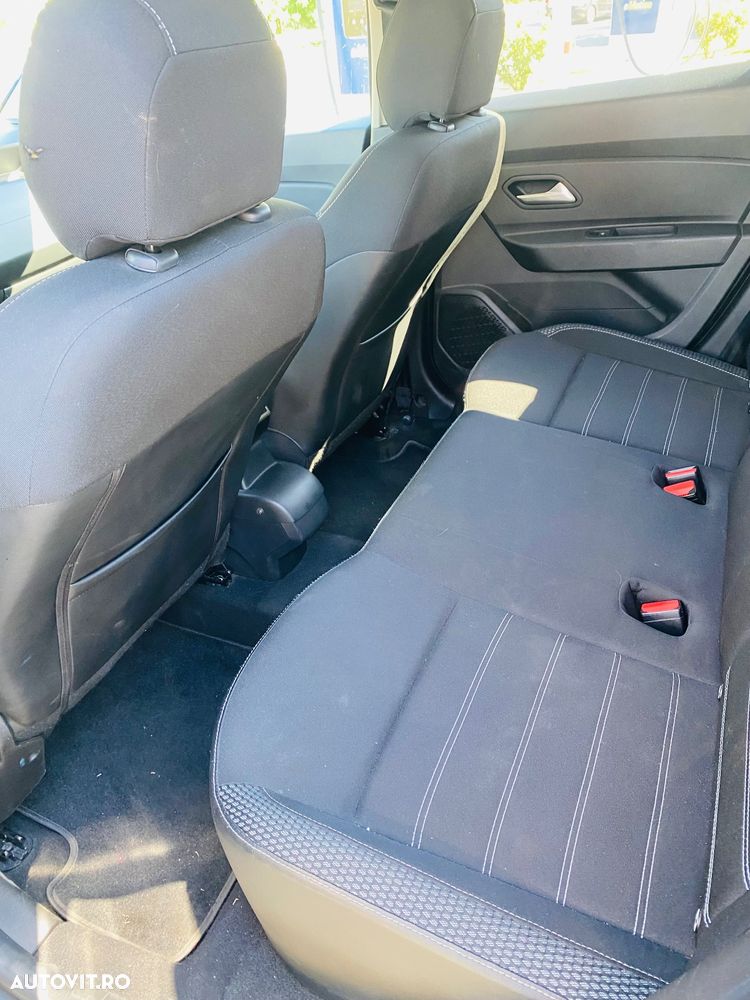 Dacia Duster 1.5 dCi EDC Prestige jante 17" - 8