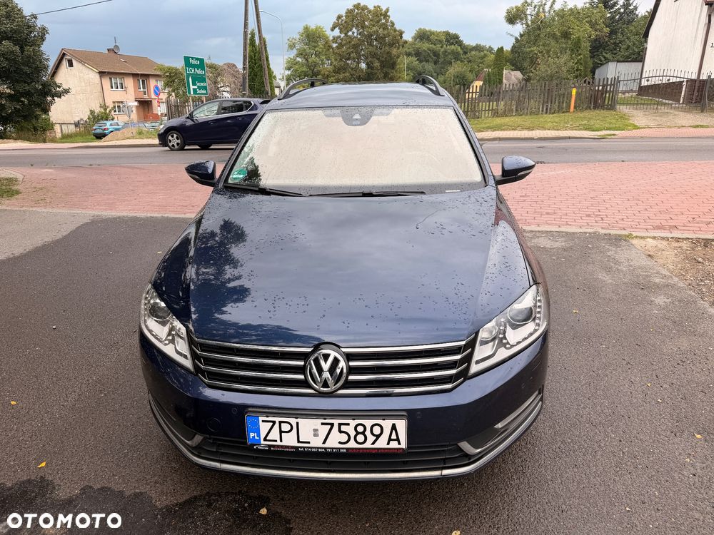 Volkswagen Passat 2.0 TDI 4Mot Highline DSG - 4