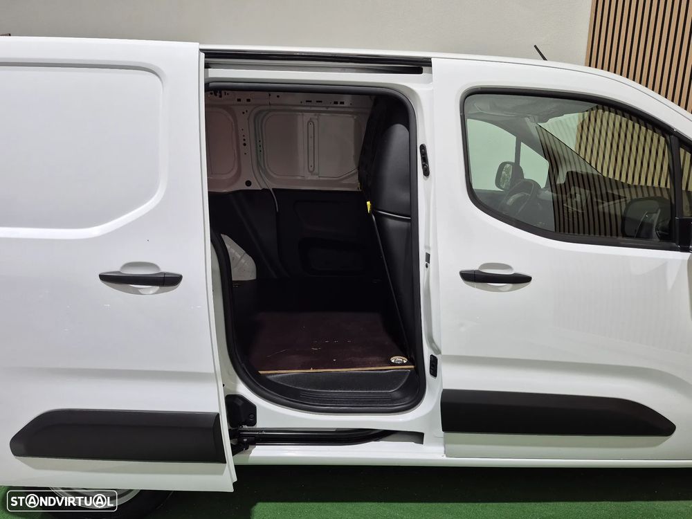 Peugeot Partner - 99.000KMS | GARANTIA | NACIONAL - 3 LUG. - 8