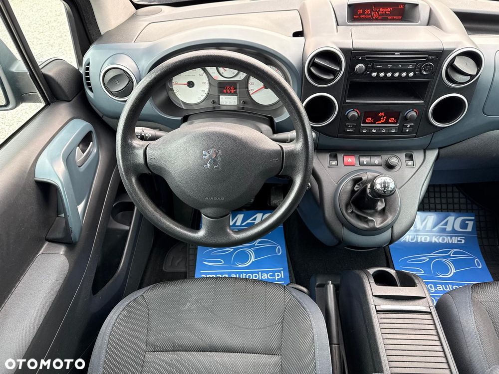 Peugeot Partner HDi FAP 90 Tendance - 22