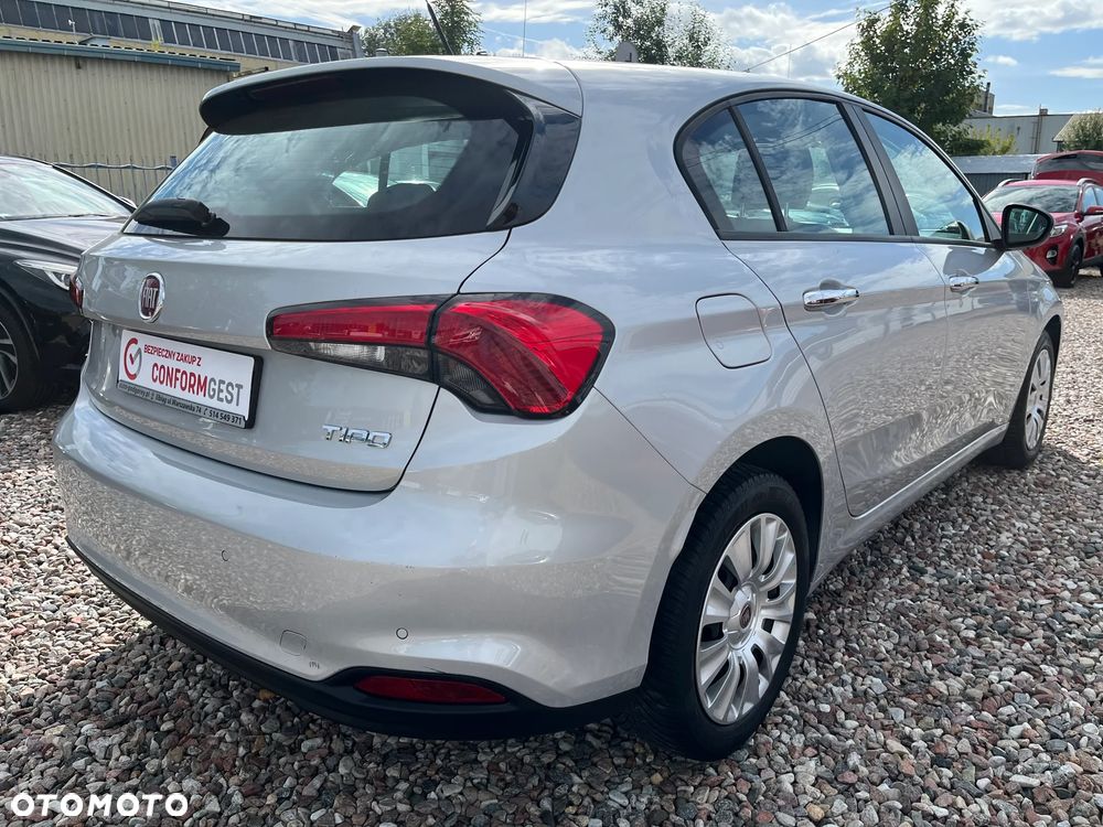 Fiat Tipo - 6
