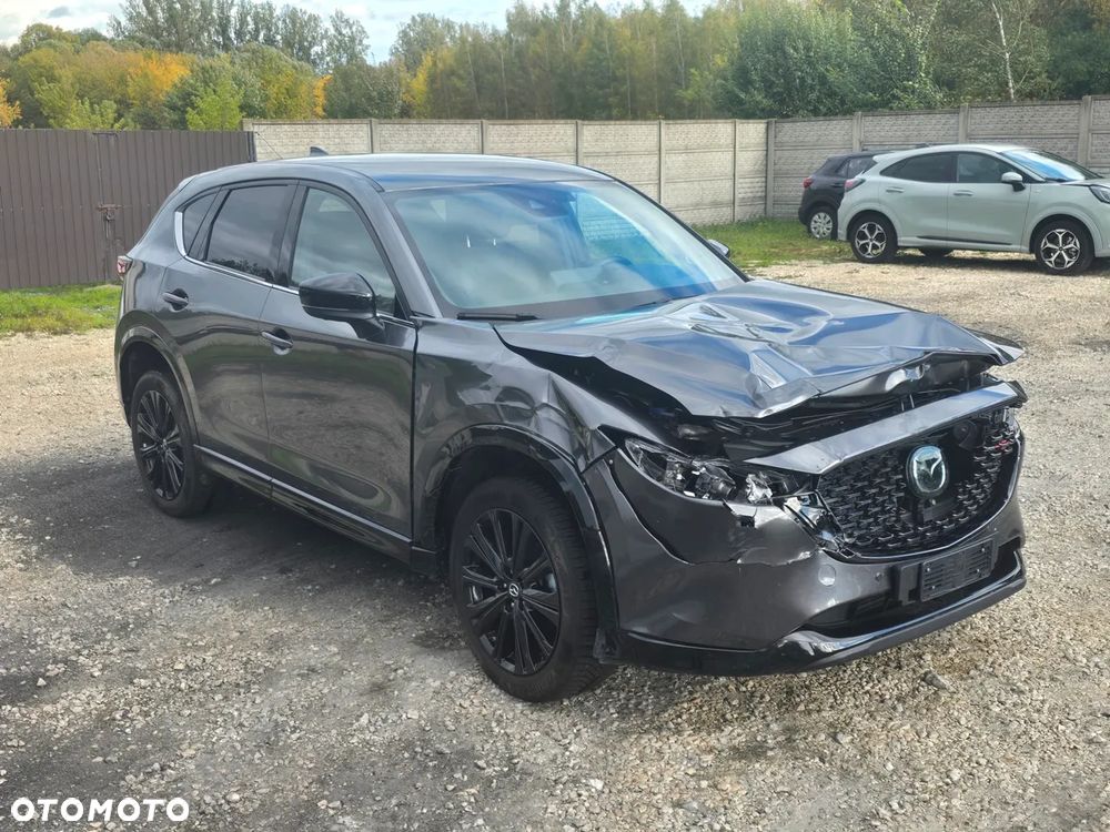Mazda CX-5 - 17