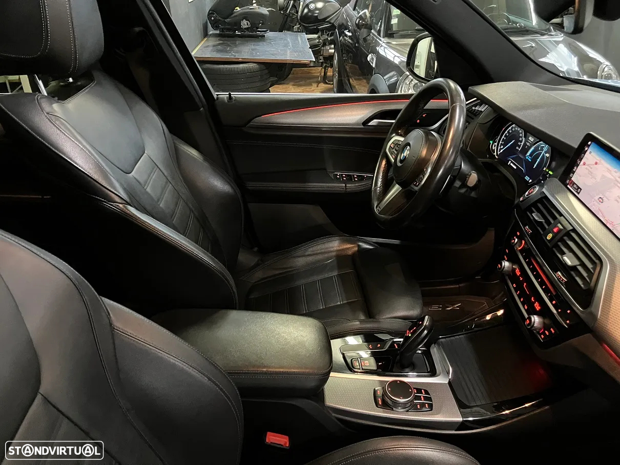 BMW X3 20 d xDrive Pack M - 33
