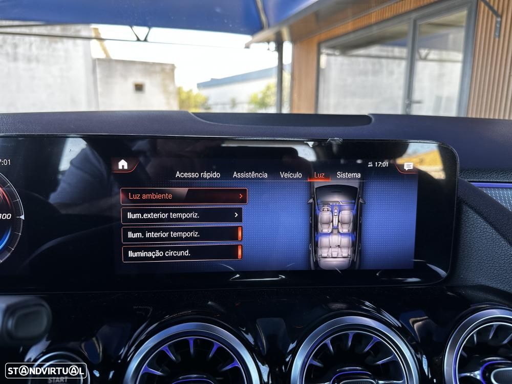 Mercedes-Benz EQA 250+ Progressive - 34