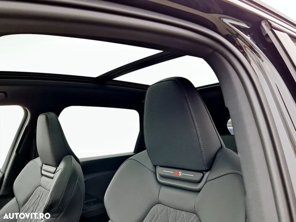 Audi Q6 e-tron 100 kWh quattro Advanced - 16