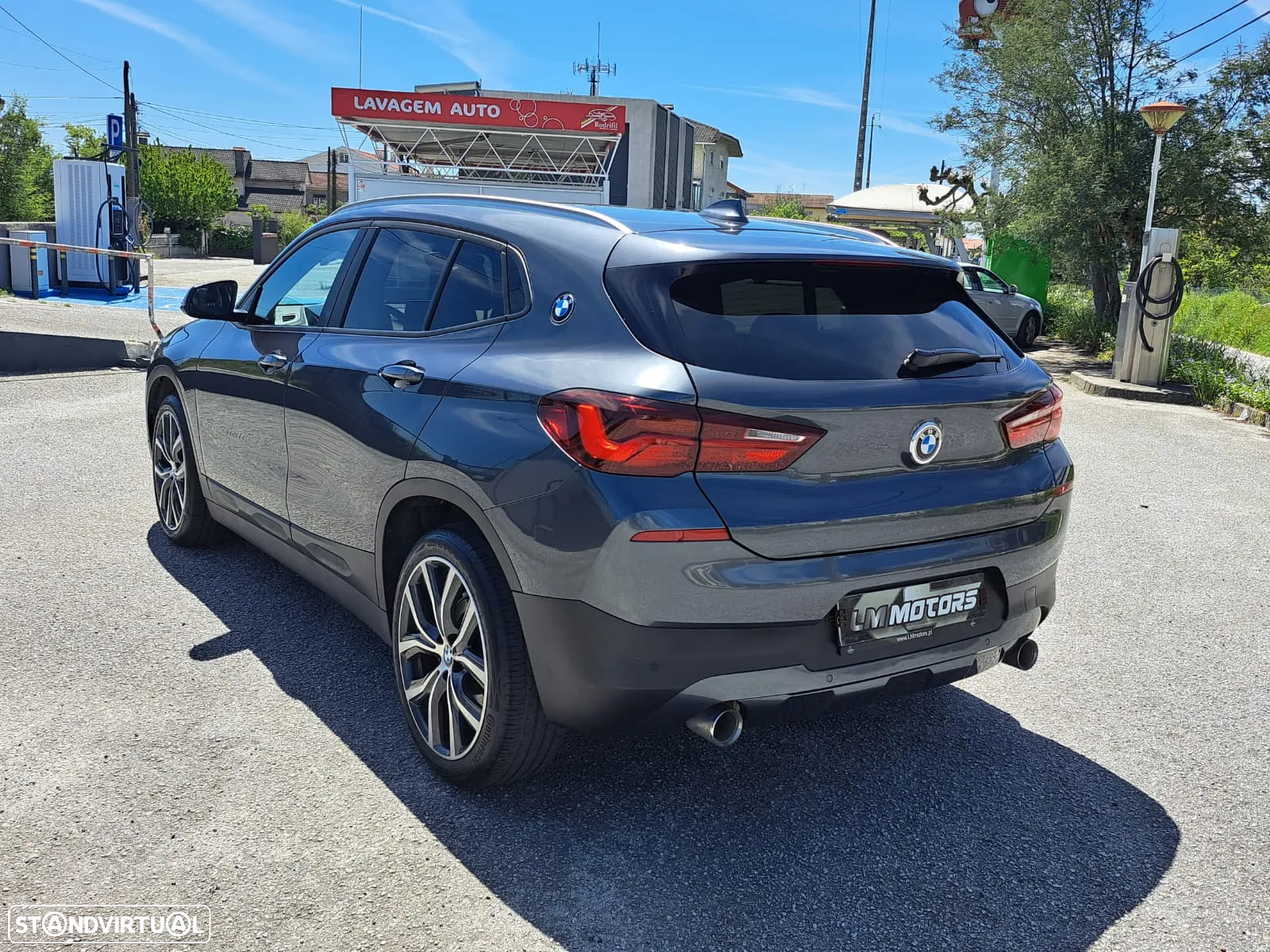 BMW X2 20 d xDrive Auto Advantage - 12
