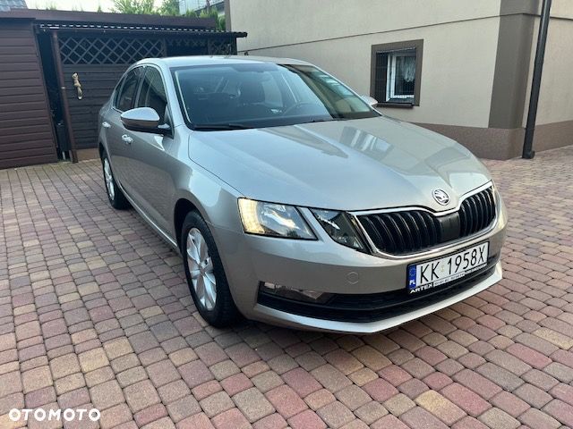 Skoda Octavia 1.5 TSI ACT DSG Style - 1